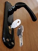 Как сделать ручку для ключа от двери Как сделать ручку для ключа от двери