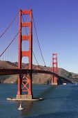 picture of golden gate bridge  - the golden gate bridge
 - JPG 