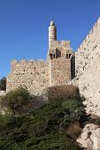 picture of unbreakable  - Tower of David - JPG 