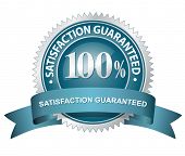 stock photo of satisfaction  - 100 - JPG 