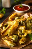 Жареный картофель с кабачками рецепт Жареный картофель с кабачками рецепт